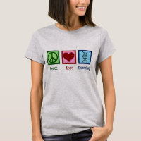 Peace Love Genealogy
