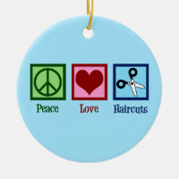 Peace Love Haircuts