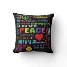 Peace Love Happiness