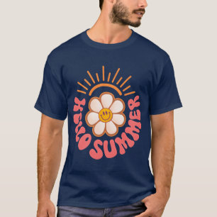 Peace Love Hippie Costumeie Die 60s 70s family T-Shirt