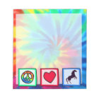 Peace, Love, Horses