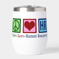 Peace Love HR Human Resources