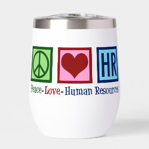 Peace Love HR Human Resources