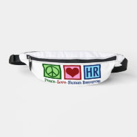 Peace Love HR Human Resources