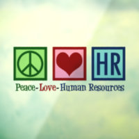 Peace Love HR Human Resources Office