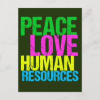 Peace Love Human Resources