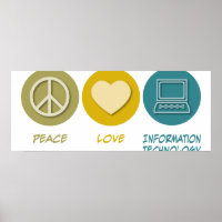 Peace Love Information Technology