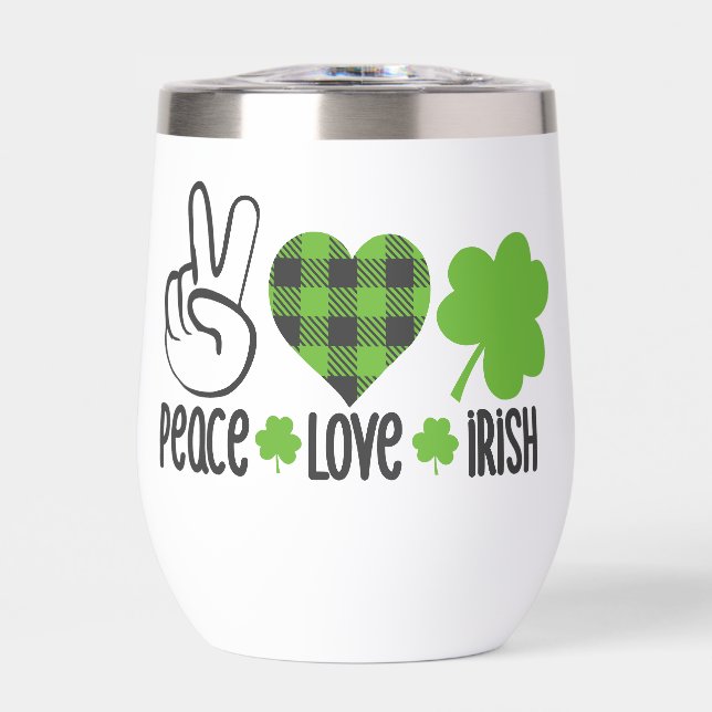 Peace Love Irish-60682 (Front)