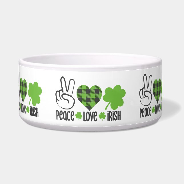 Peace Love Irish-60682 (Front)