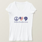 Peace, Love, Kamala, Madam President 2024