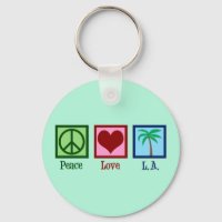 Peace Love L.A. | Cute Los Angeles