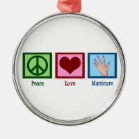 Peace Love Manicure