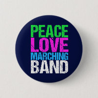 Peace Love Marching Band