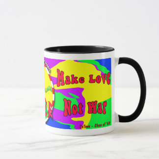 Peace-Love Mug