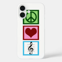 Peace Love Music