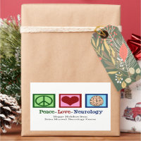 Peace Love Neurology Custom Neurologist