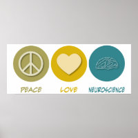 Peace Love Neuroscience
