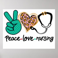 Peace Love Nursing