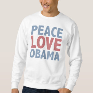 Peace Love Obama Tees and Gifts
