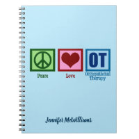 Peace Love Occupational Therapy Custom OT