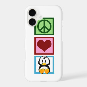 Peace Love Penguins