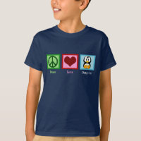 Peace Love Penguins Kids