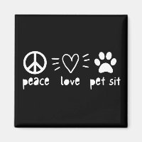 Peace Love Pet Sit