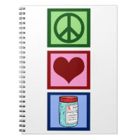 Peace Love Pharmacist