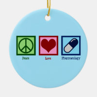Peace Love Pharmocology