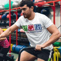 Peace Love Physical Therapy Men's