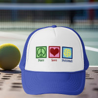 Peace Love Pickleball