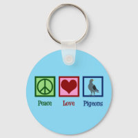Peace Love Pigeons