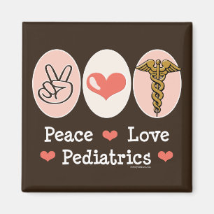 Peace Love PM&R Magnet Physiatry -... - Customised