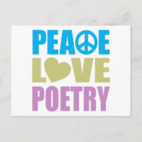 Peace Love Poetry
