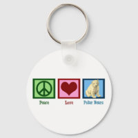 Peace Love Polar Bears