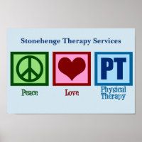 Peace Love PT Physical Therapy