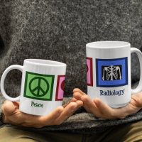 Peace Love Radiology
