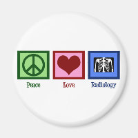 Peace Love Radiology
