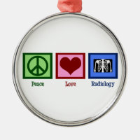 Peace Love Radiology