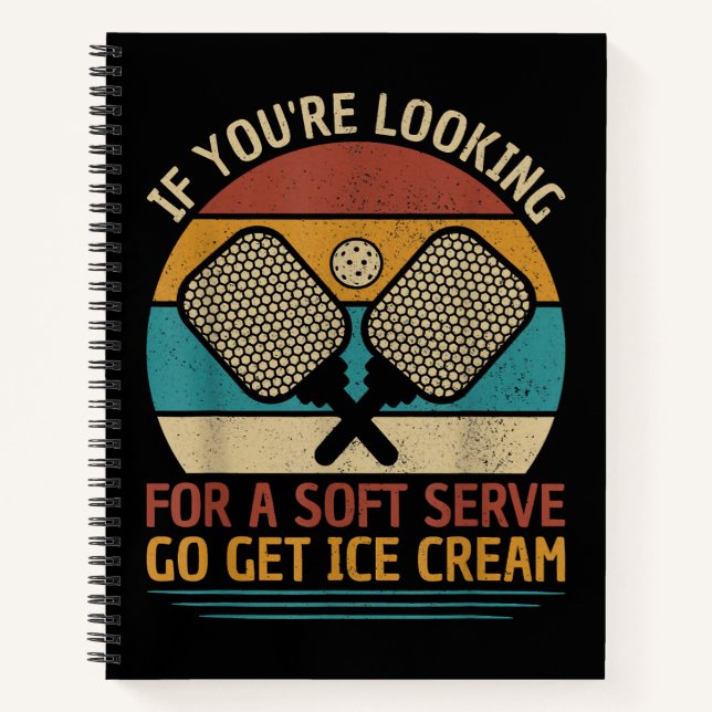 Peace Love & Rock & Roll Guitar Player Guitarist V Notebook (Front)