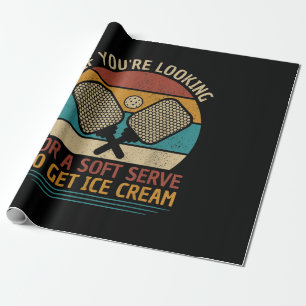 Peace Love & Rock & Roll Guitar Player Guitarist V Wrapping Paper
