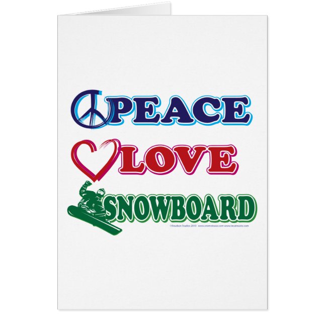 Peace-Love-Snow-Board (Front)