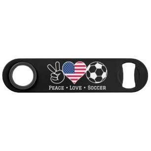 Peace Love Soccer USA