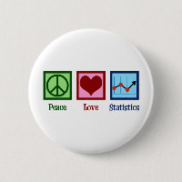 Peace Love Statistics