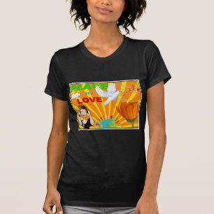 Peace & Love T-Shirt