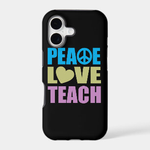 Peace Love Teach