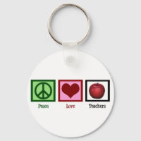 Peace Love Teachers