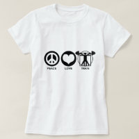 Peace Love Train