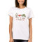 Peace Love Turtles Organic Tee
