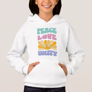 Peace Love Unity